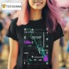 Armada A State Of Trance Mexico Line Up T Shirt