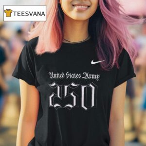 Army Black Knights Nike T Shirt