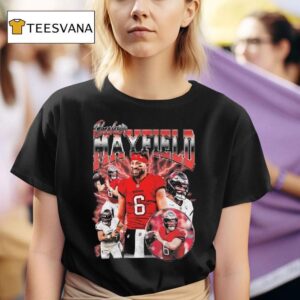 Baker Mayfield Graphic T Shirt