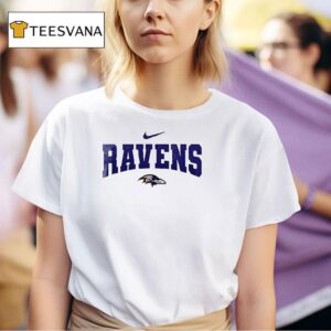 Baltimore Ravens X The Muppets Go Ravens T Shirt