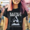 Bastille Vhs Denim T Shirt