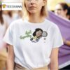 Billie Jean King Seek Equality T Shirt
