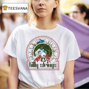 Billy Strings Fortune Teller T Shirt