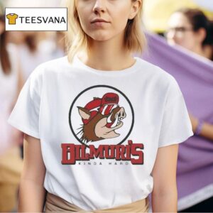 Bilmuri X Buc Ee S Kinda Hard The Throbbing Thankfulness T Shirt