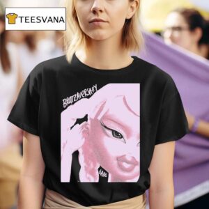 Bratz Jade Glam Bratzaversary T Shirt
