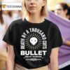 Bullet For My Valentine Death By A Thousand Cuts T Shirt