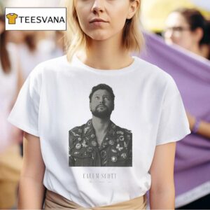 Calum Scott Polaroid Avenoir T Shirt
