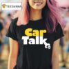 Car Talk Logo T Shirt