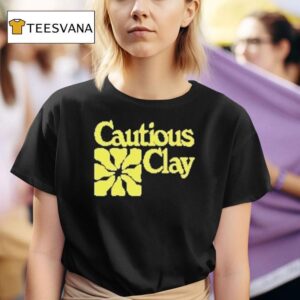 Cautious Clay Pigmen T Shirt