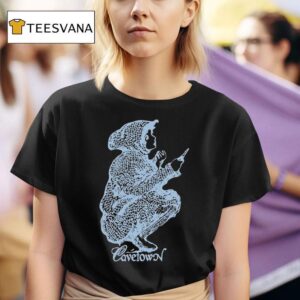 Cavetown Running With Scissors T Shirt