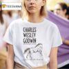 Charles Wesley Godwin Shows At The Louisville Palace On Feb Horse T Shirt