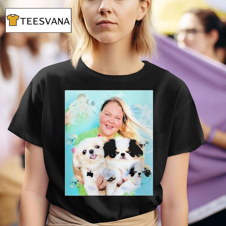 Chelcie Lynn Trailer Trash Tammy Mama S Angels T Shirt