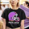 Cleveland Browns Nfl Crucial Catch T Shirt