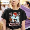 Cleveland Football Perfect Timing Player Vintage T Shirt