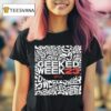 Coming Soon Geeked Week T Shirt