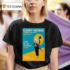 Cory Wong The Crystal Ballroom In Portland Or Apr T Shirt