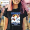 Dallas Cowboys Marshawn Kneeland Thank You Memories T Shirt