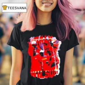 Daly Wilson Chiefs Kc Graphic T Shirt