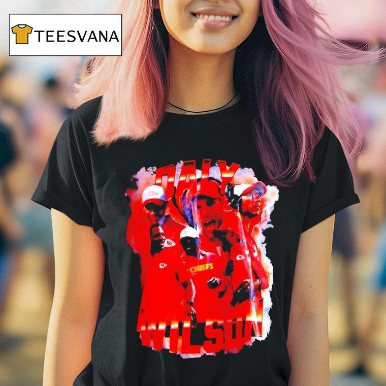 Daly Wilson Chiefs Kc Graphic T Shirt