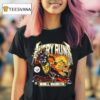 Darnell Washington Pittsburgh Slers Angry Runs Good Morning Football T Shirt
