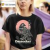 Dayseeker Creature In The Black Night Raven T Shirt