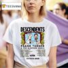 Descendents X Frank Turner X The Sleeping Souls With Nobro Us Tour Dates T Shirt