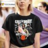 Diddy Call Of Diddy Back Shots Sean Combs Baby Oil T Shirt