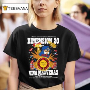 Dimension Fall Tour T Shirt