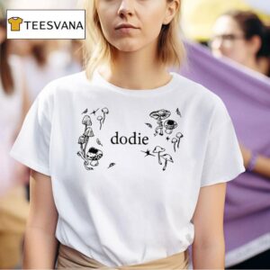 Dodie Mushroom T Shirt
