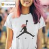 Dr Banana Mushroom Mike Nike T Shirt