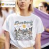 Dune Supply Co Cowboy Country Good And Gear T Shirt