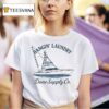 Dune Supply Co Hangin Laundry T Shirt