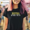 Dustbia De Vera For Yu Perfect Pair T Shirt