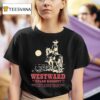 Dylan Gossett Westward Cowboy T Shirt