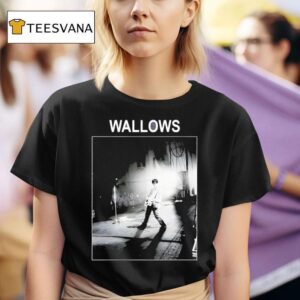 Dylan Photo Wallows T Shirt
