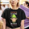 Elf Around And Find Out Funny Christmas Holiday Humor T Shirt
