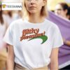 Filthy Pleasure Flip T Shirt