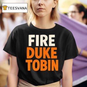 Fire Duke Tobin Cincinnati Bengals Tex T Shirt