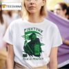 Fishtown Pickle Project Can You Open This For Me Small Batch Grim Reaper Heavyslime T Shirt