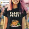 Flashforce Flashfeast T Shirt