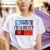 Four Teams Ncaa Division I Field Hockey Championship T Shirt