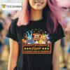 Freddy Fazbear S Pizza Come Be A Part Of The Show T Shirt