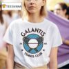 Galantis Tennis Club Rx T Shirt