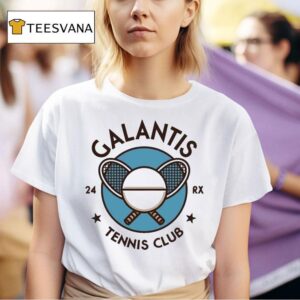 Galantis Tennis Club Rx T Shirt