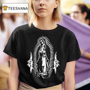 Ghetto Rodeo Virgen T Shirt