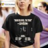Giveon Dear Beloved The Tour Dates T Shirt