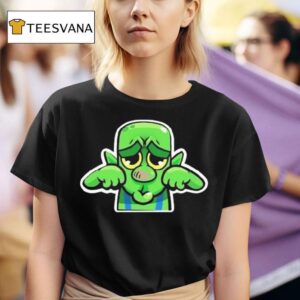 Goblin Crying Emote T Shirt