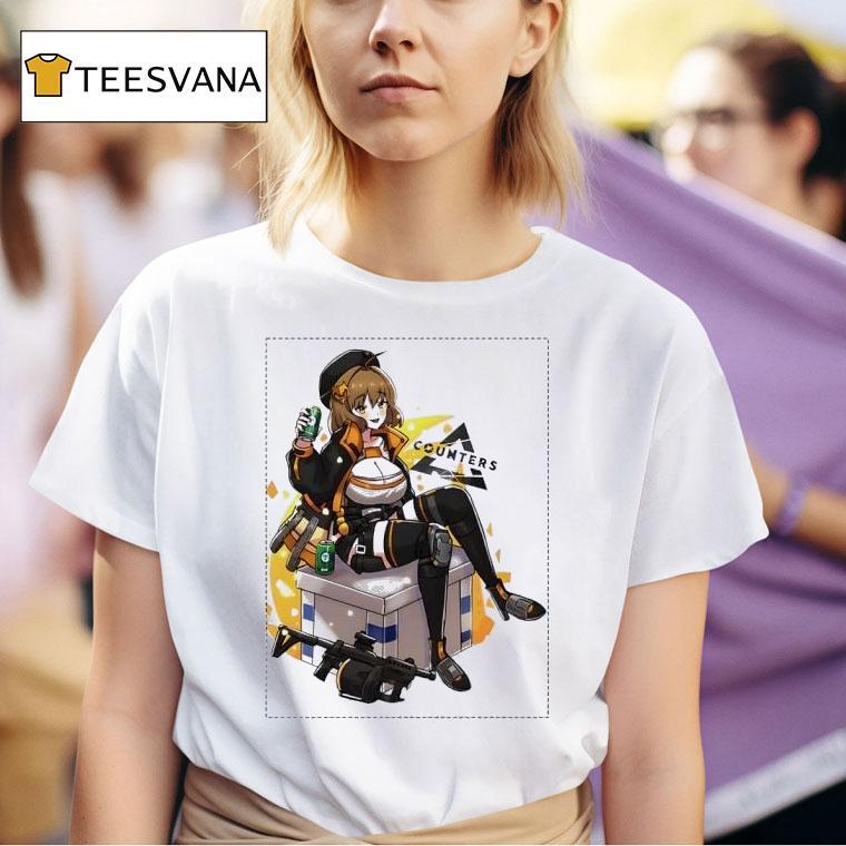 Goddess Of Victory Nikke T Shirt