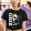 Griz Portrai T Shirt