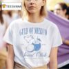 Gulf Of Mexico Social Club Stay Salty Resist Often Est T Shirt